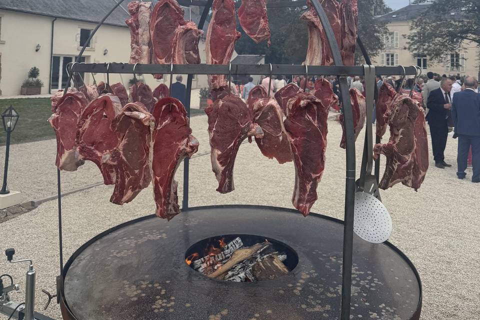 Présentation du menu