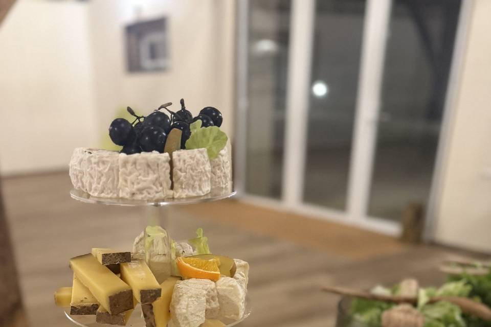 Tour de fromage