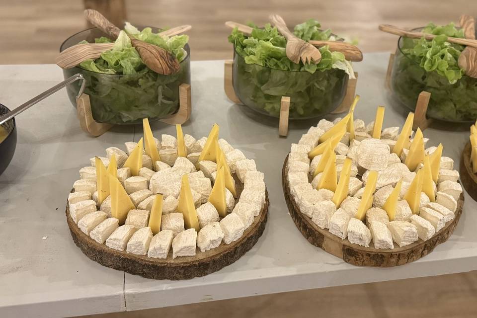 Plateau fromage
