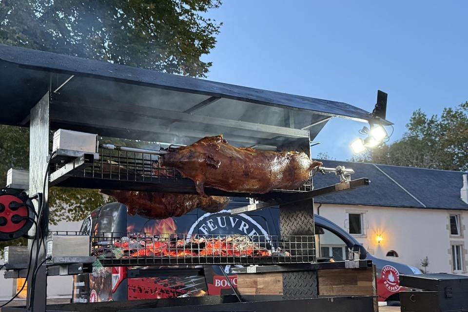 Double cochon