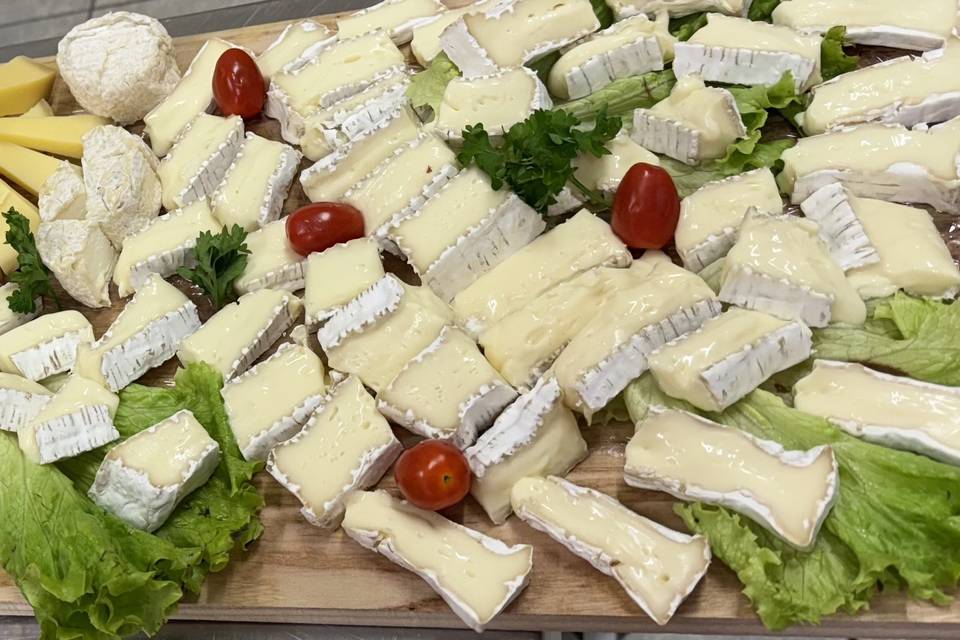 Planche fromage