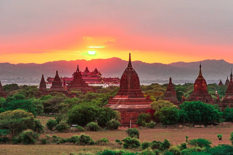 Myanmar Birmanie