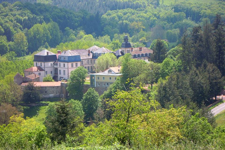 Abbaye de Pradines