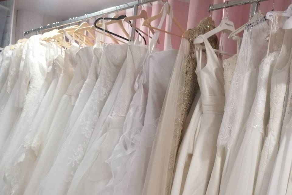 Robes de mariée