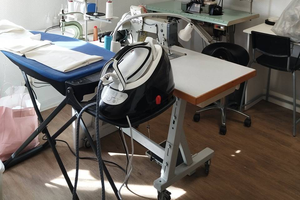 Atelier de couture