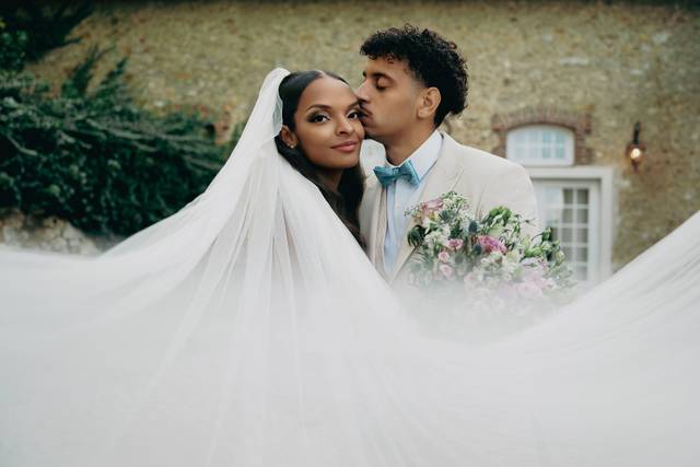 Couple voile