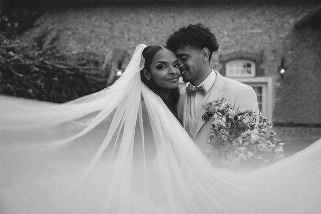 Couple voile