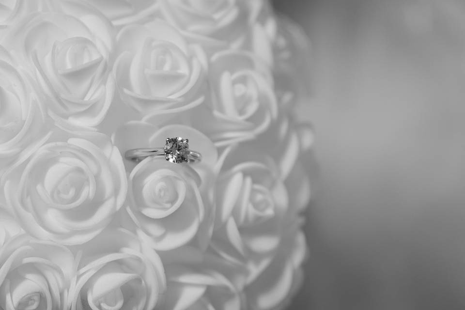 Détail bague