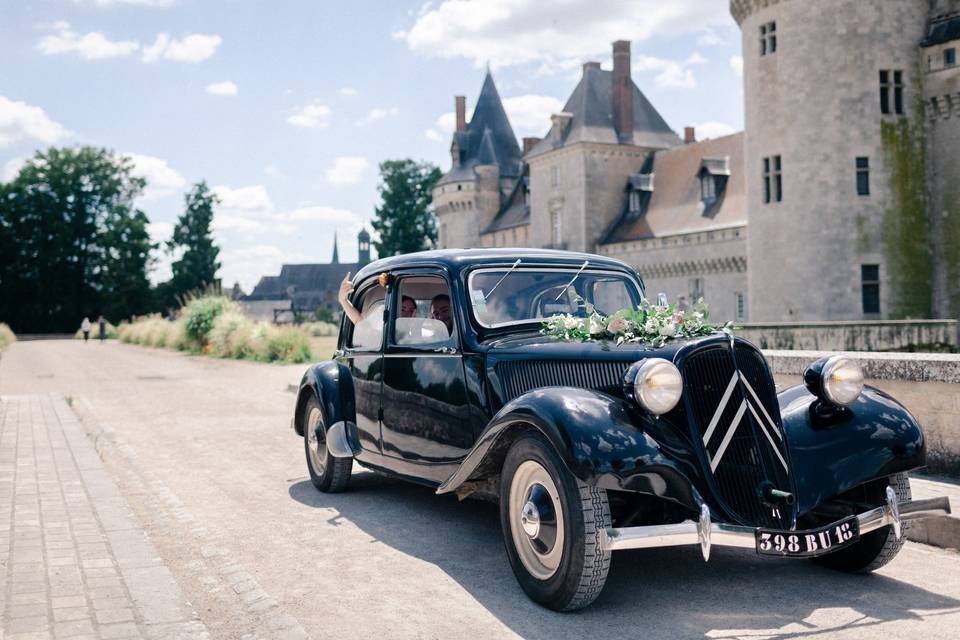 Château Sully Sur Loire