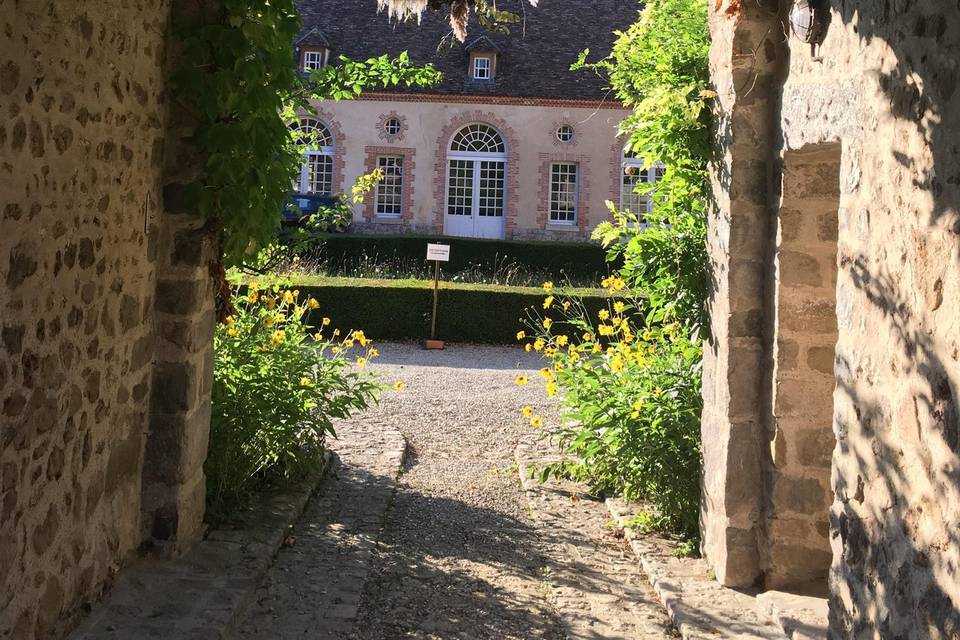 Château Bois le Roi Nailly