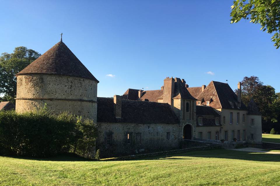 Château Bois le Roi Nailly