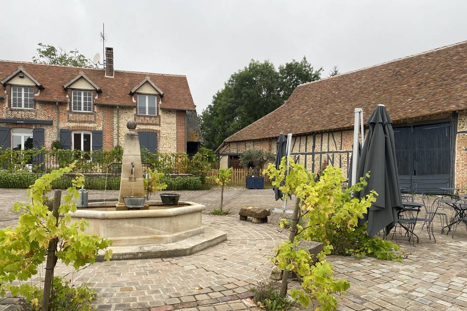 Gîte des Maisons Blanches