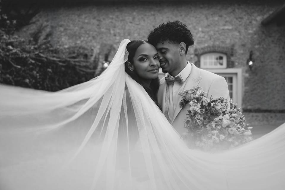 Couple voile