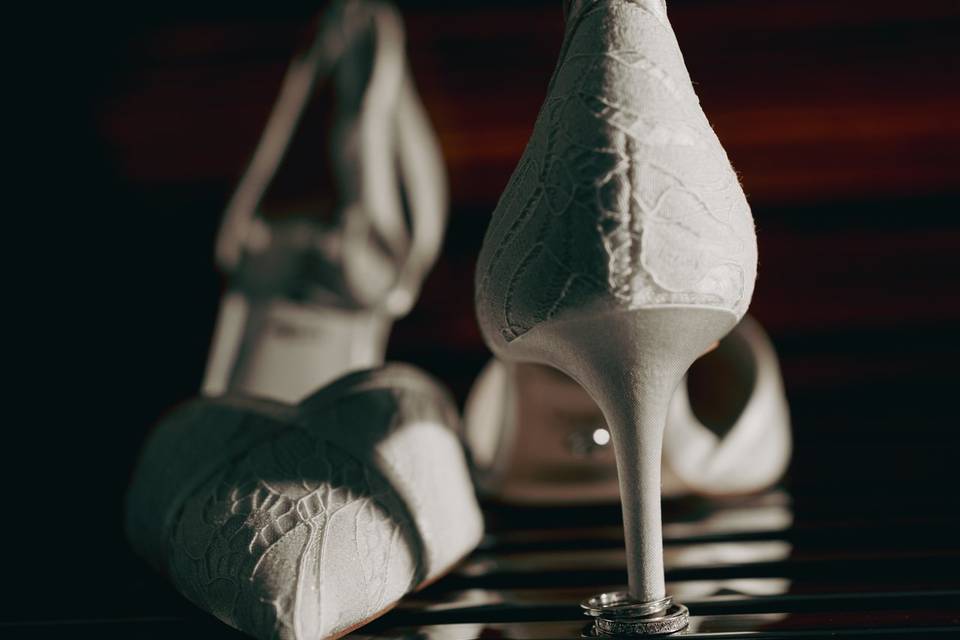 Détail Chaussure