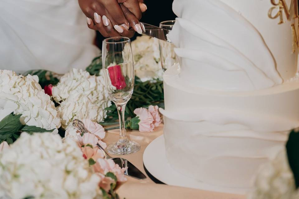 Wedding cake