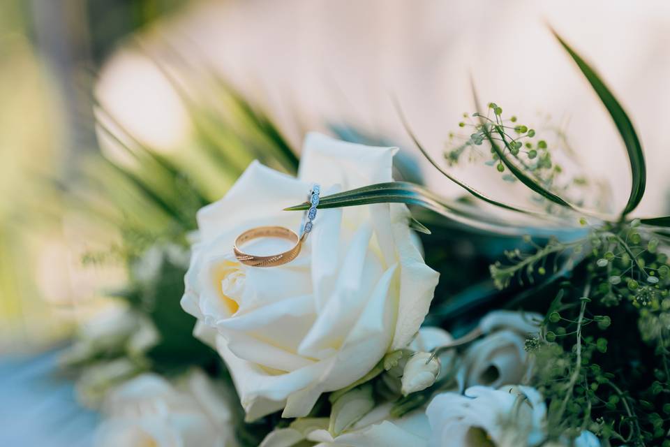 Détail bague