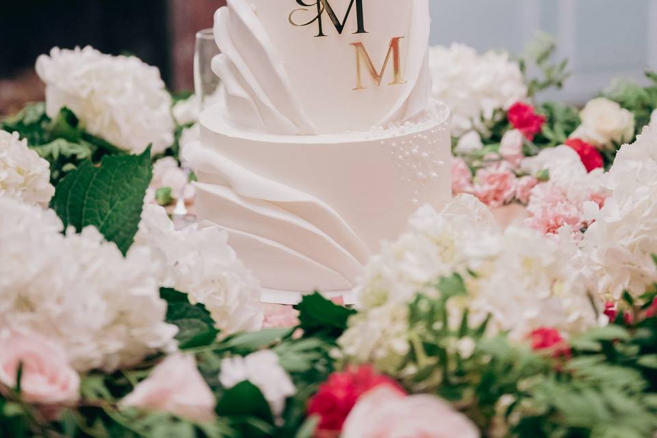 Wedding cake