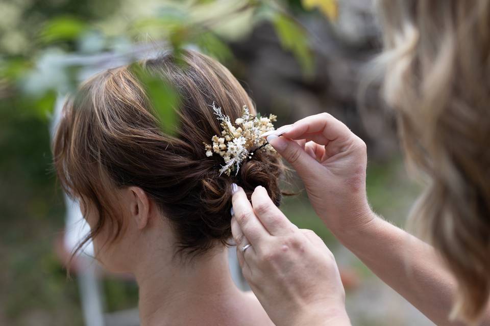 Mariage Fanette et Nicolas