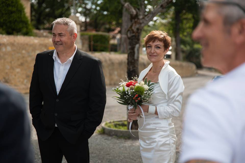 Mariage Haulies