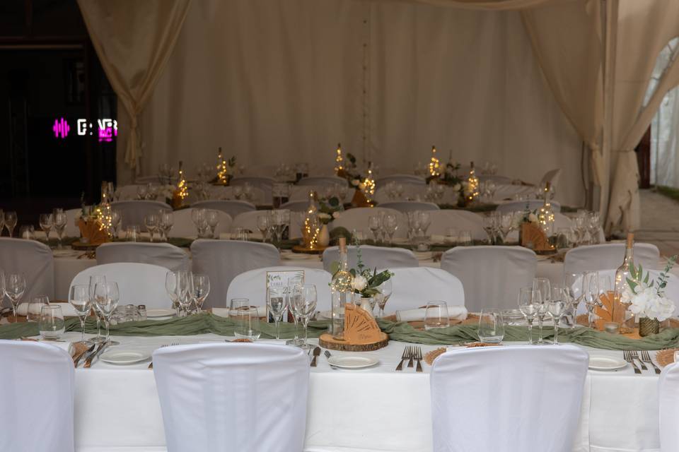 Mariage Camille et Goran