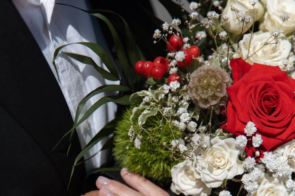 Mariage Haulies
