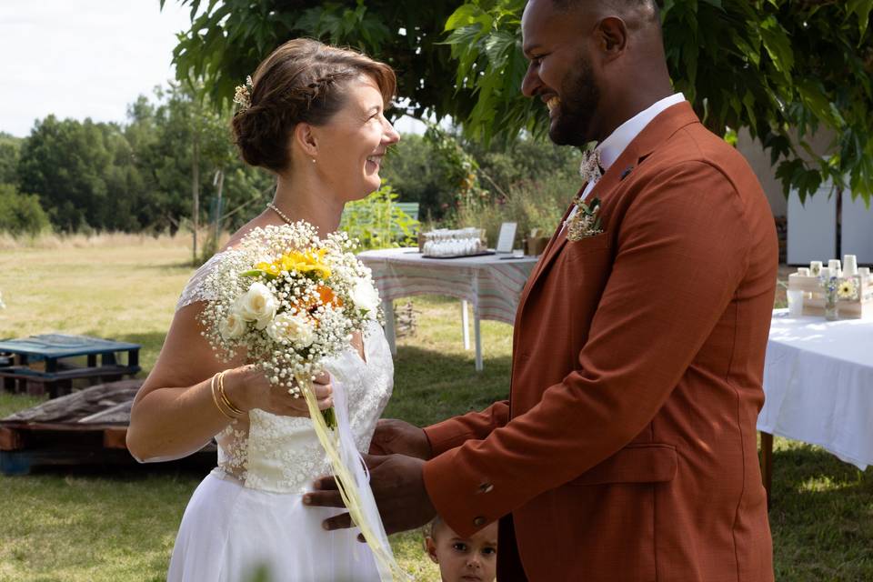 Mariage Fanette et Nicolas