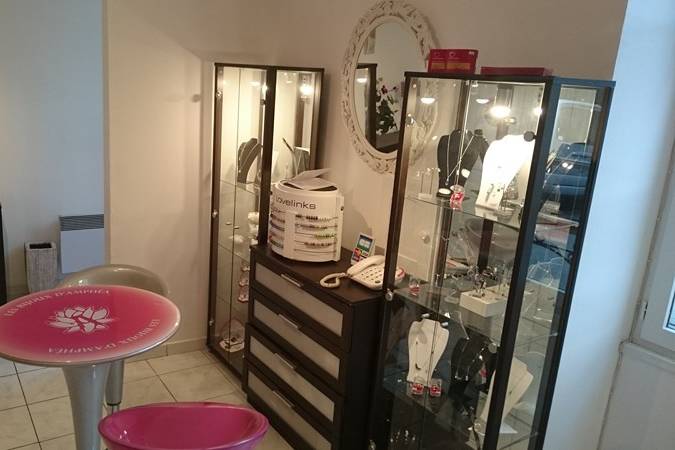 Boutique - Bijoux d'Amphéa