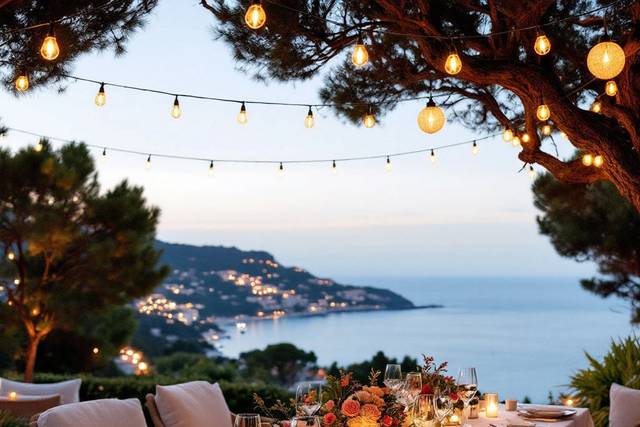 Mariage Intime en Villa Privée