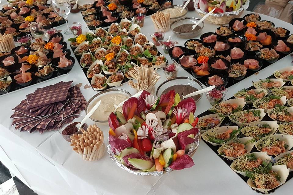 Buffet
