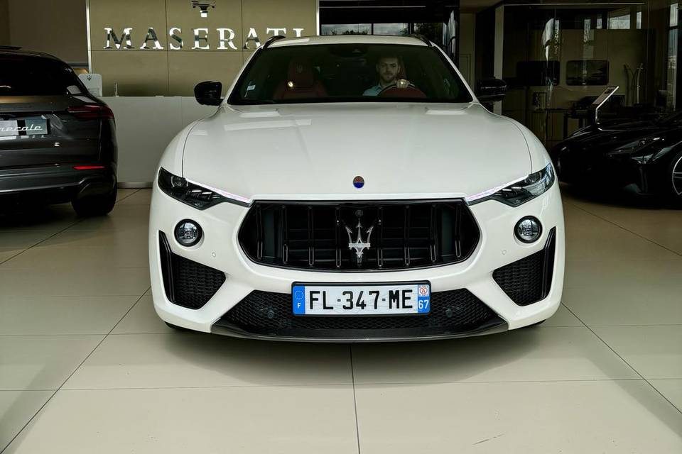 Maserati Levante Trofeo