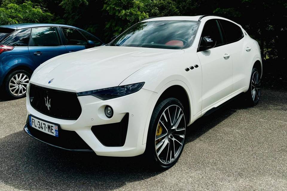 Maserati Levante Trofeo