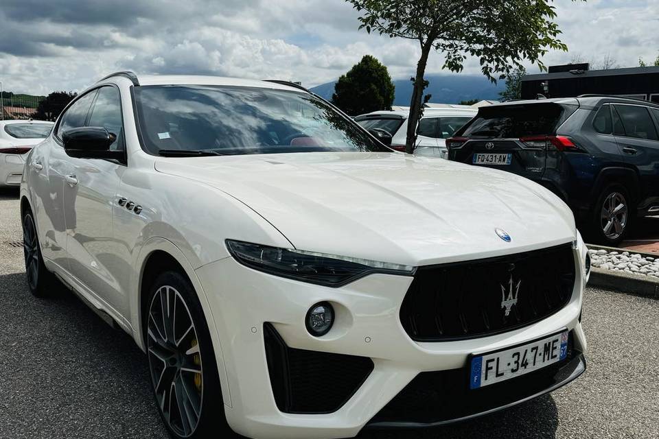 Maserati Levante Trofeo