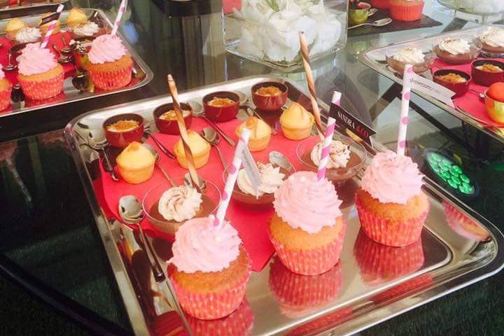 Buffet dessert