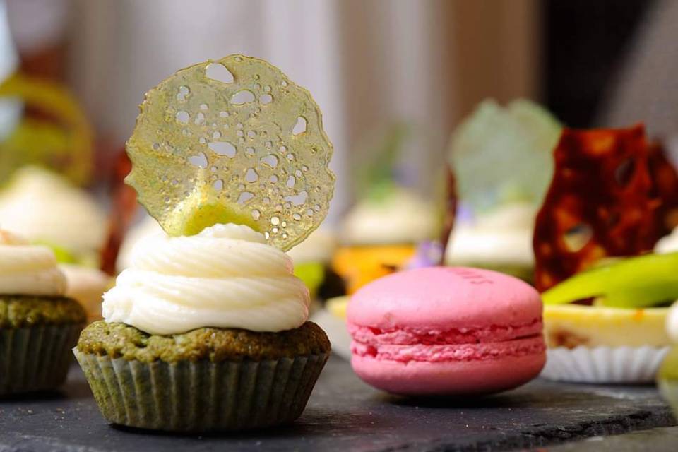 Buffet dessert