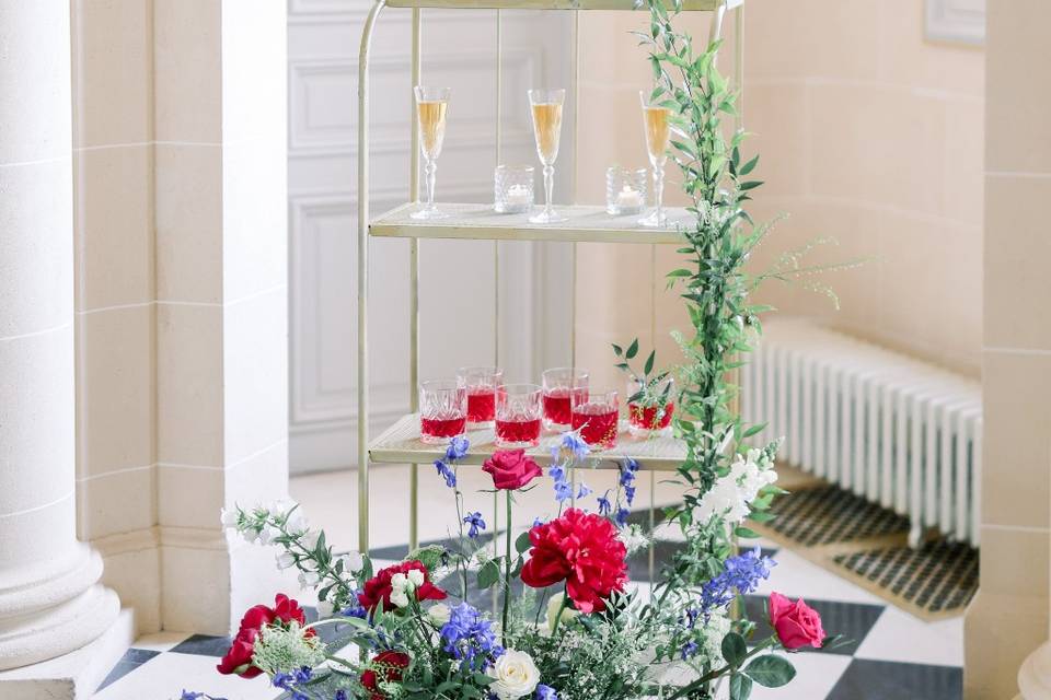 Décoration cocktail