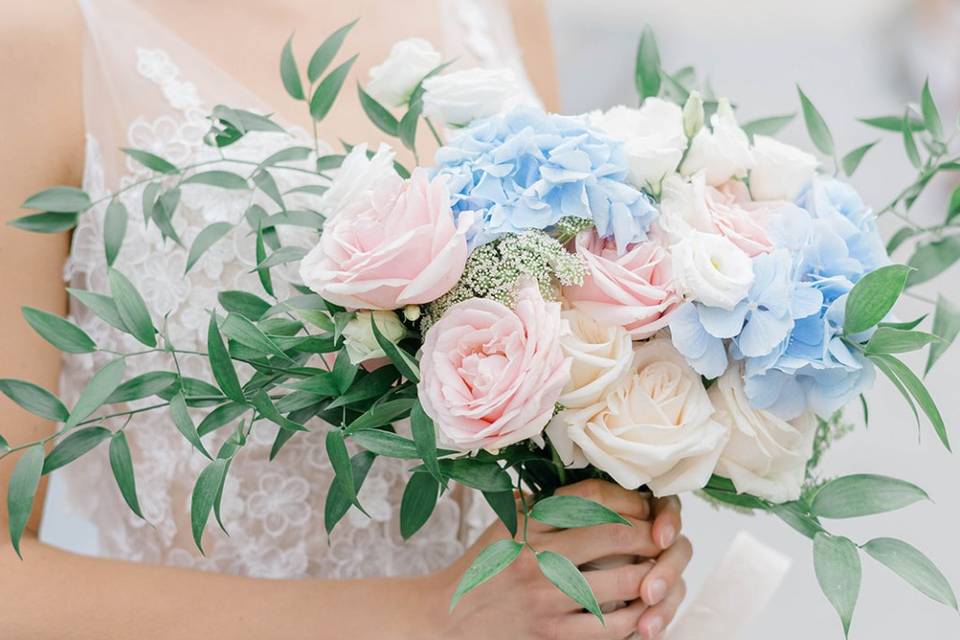 Bouquet de mariée