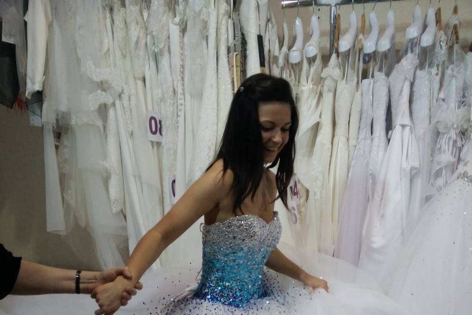Essais Robe