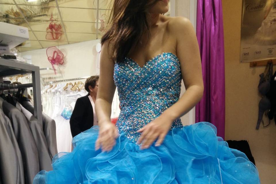 Essais Robe