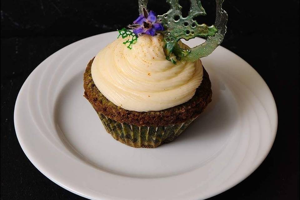 Wedding cupcake sur-mesure