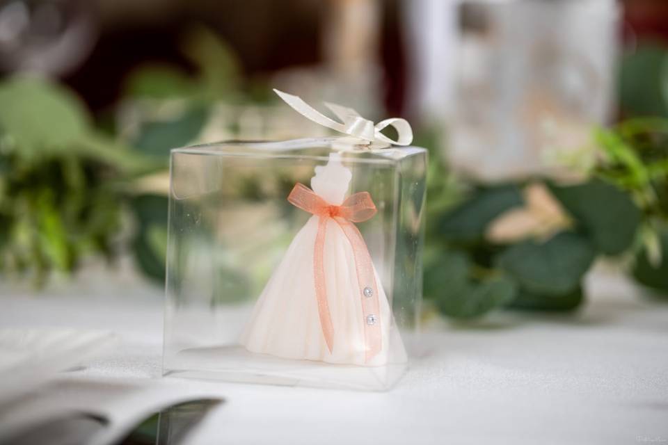 Bougies artisanales
