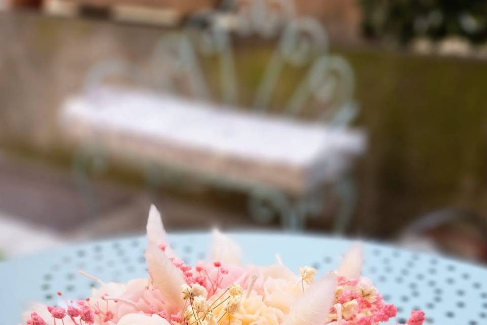 Centres de table artisanaux