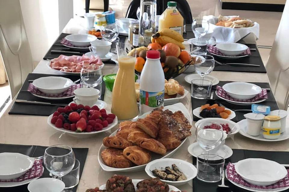 Le Brunch du lendemain