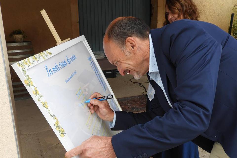 Mariage du 2 mai 2026