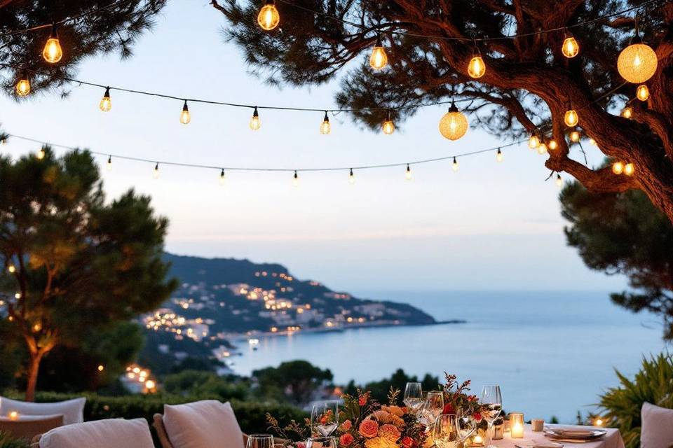 Mariage Intime en Villa Privée