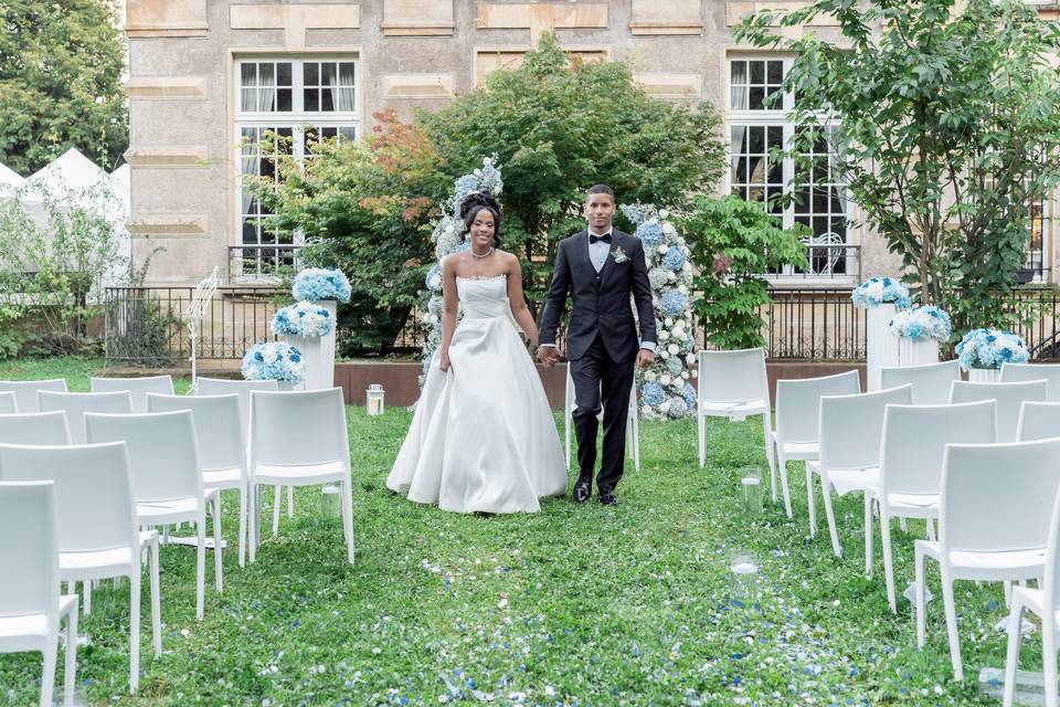 Joanna & Simon