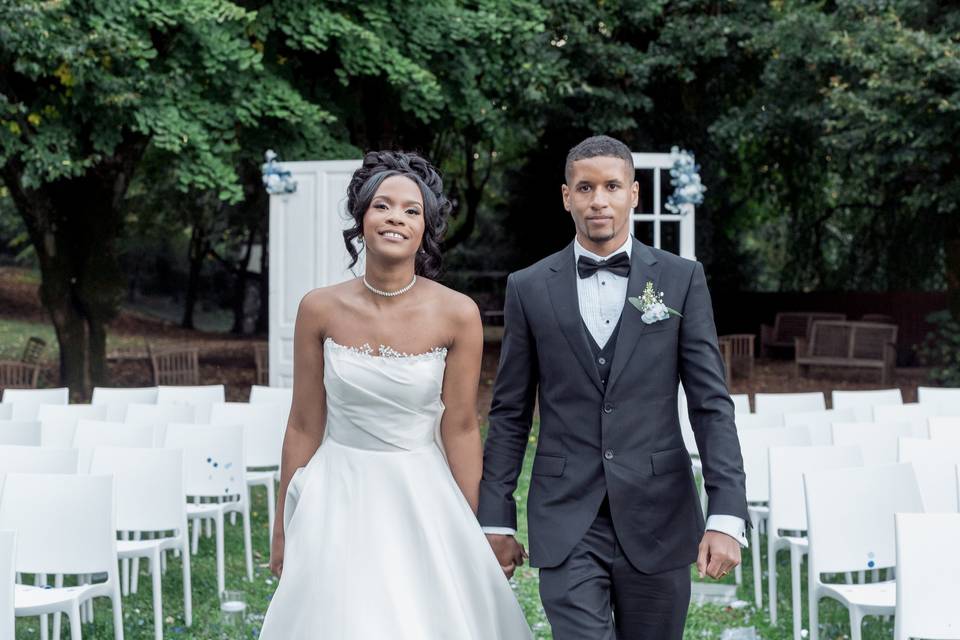 Joanna & Simon