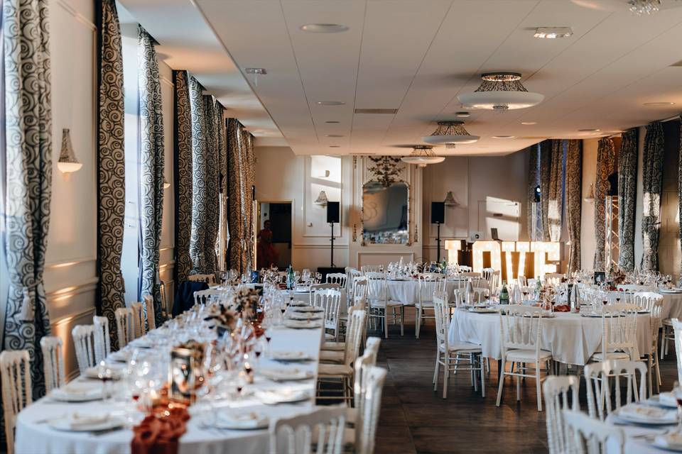 Mariage Château de Couturelle