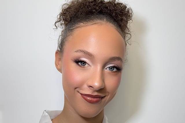 Maquillage mariée