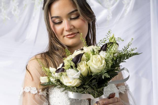 Maquillage mariée