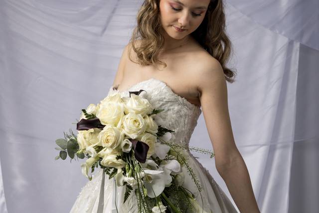 Maquillage mariée